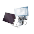 Maxsa Innovations Solar-Powered 100 LED Motion-Activated Outdoor Security Floodlight 44449